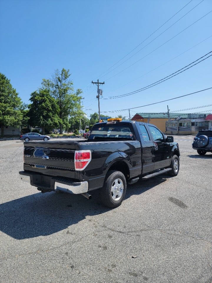 2014 Ford F-150 for sale at Husky auto sales & service LLC in Milford, DE