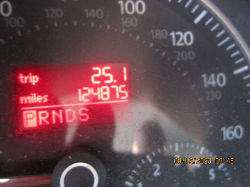 2008 Volkswagen New Beetle S