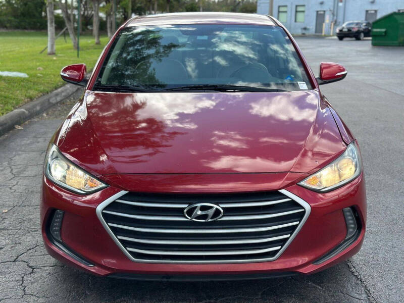 2017 Hyundai Elantra