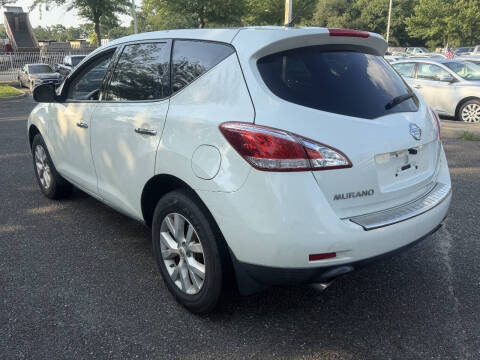 2011 Nissan Murano S