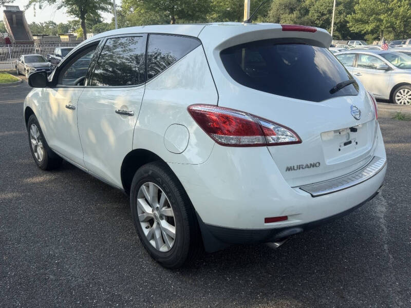 2011 Nissan Murano S