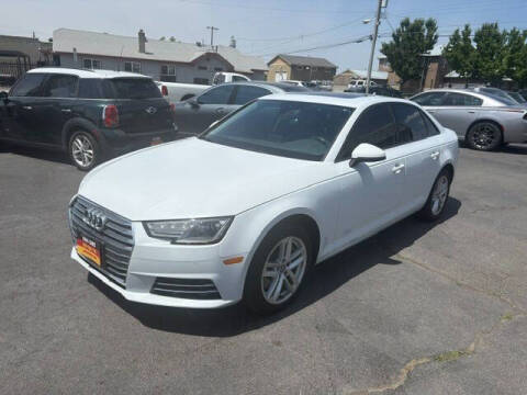 2017 Audi A4 2.0T Premium