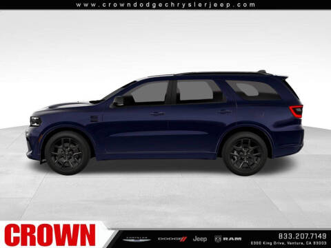 2026 Dodge Durango