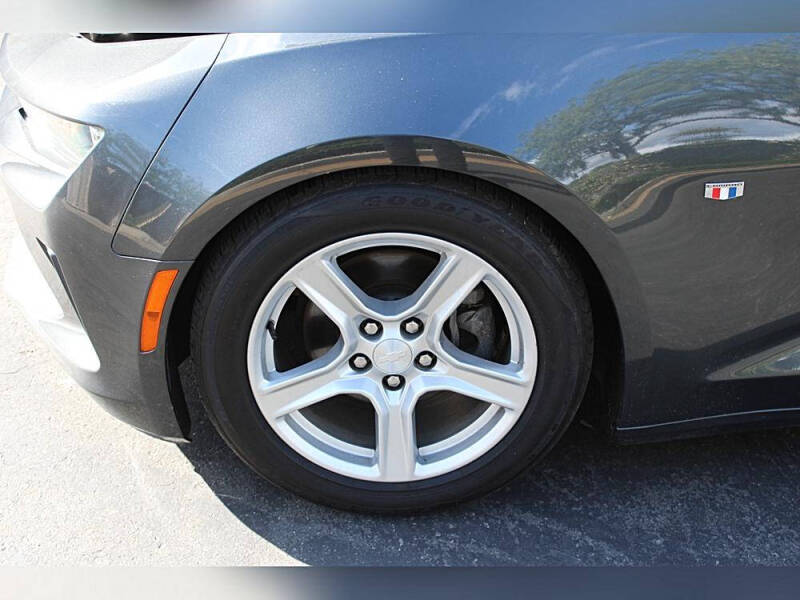 2016 Chevrolet Camaro LT