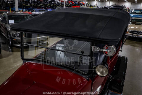 1924 Willys Model 91