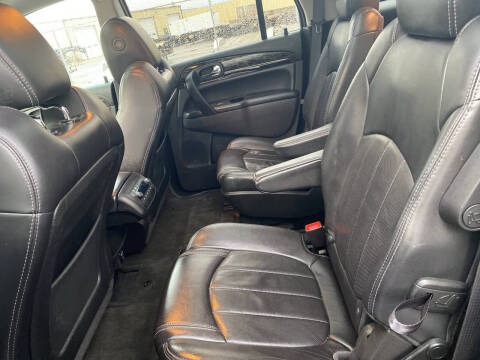 2014 Buick Enclave Leather