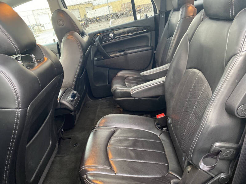 2014 Buick Enclave Leather