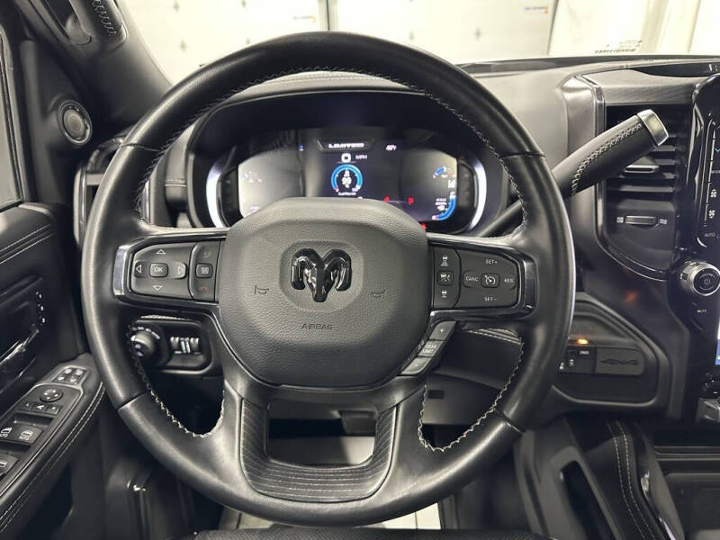 2024 RAM 2500 Limited