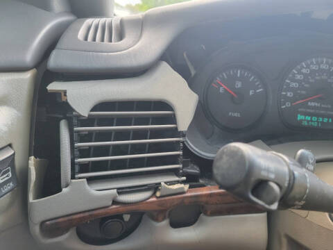 2003 Chevrolet Impala