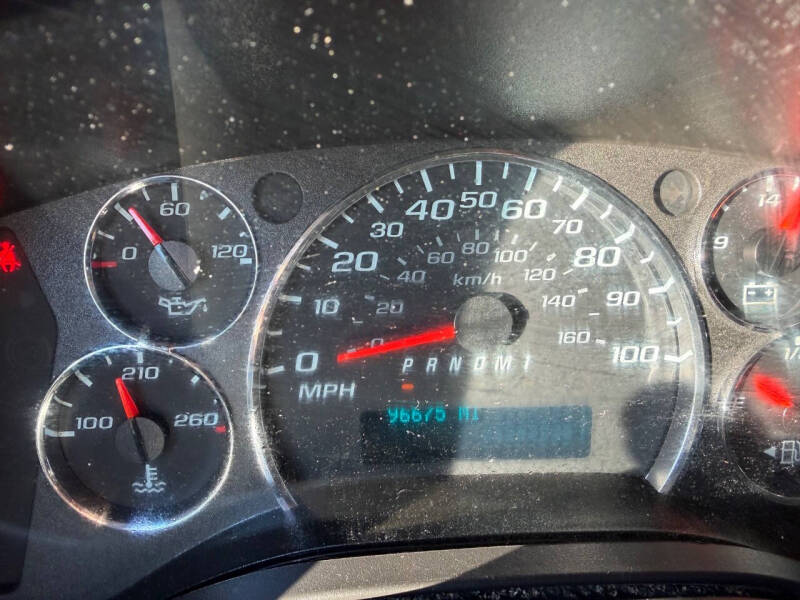 2021 Chevrolet Express 2500