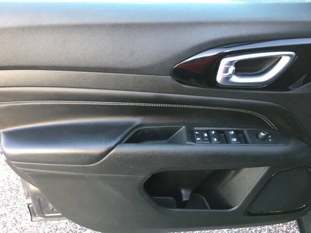 2022 Jeep Compass Altitude