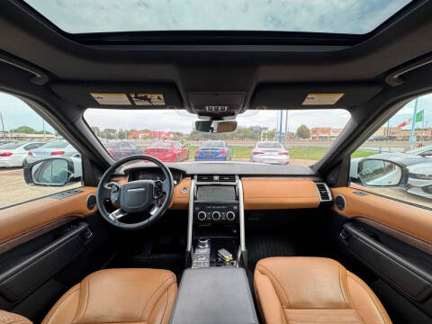 2019 Land Rover Discovery HSE Luxury Td6