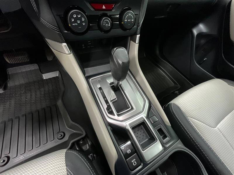 2019 Subaru Forester