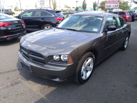 2008 Dodge Charger for sale at Auto Outlet of Ewing in Ewing NJ