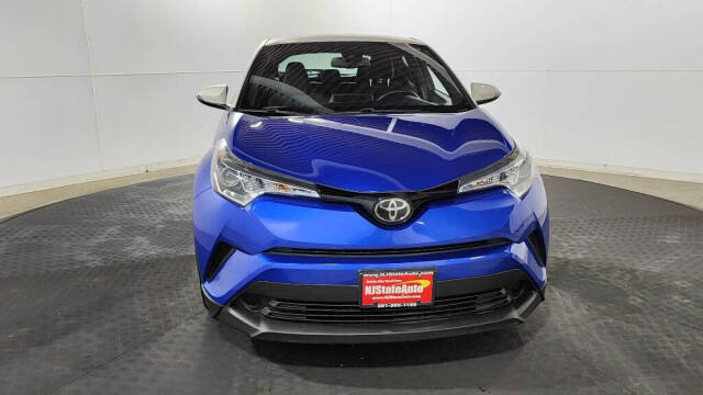 2018 Toyota C-HR for sale at NJ Car Buyer in Jersey City, NJ