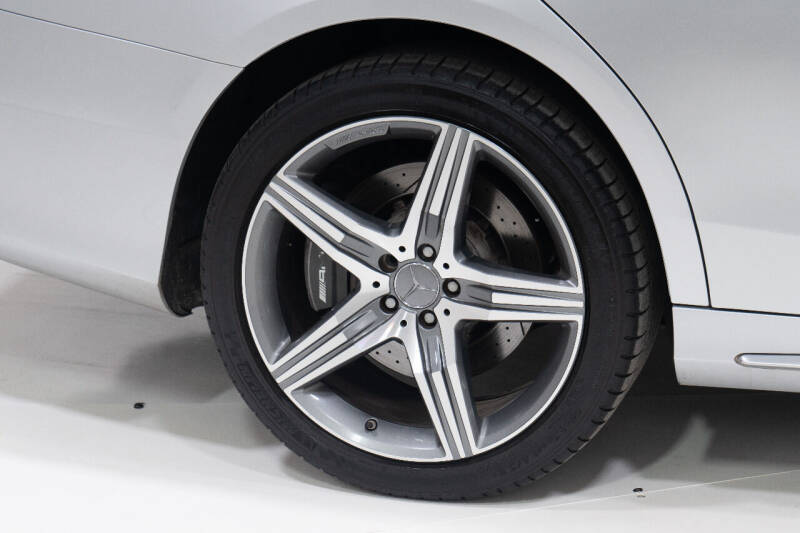 2014 Mercedes-Benz S-Class S 63 AMG