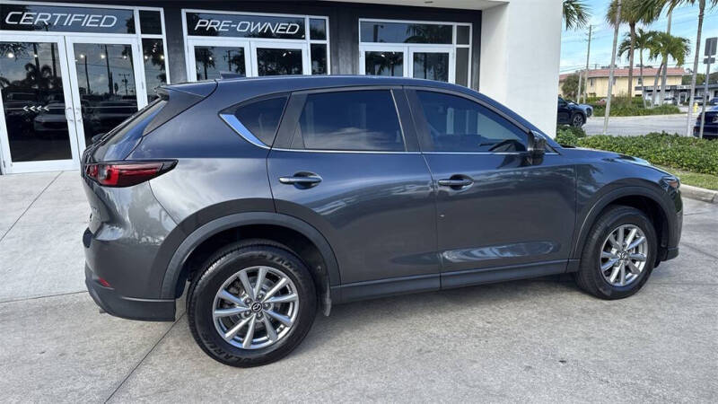 2022 Mazda CX-5 2.5 S Preferred