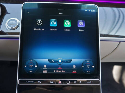 2022 Mercedes-Benz S-Class S 500 4MATIC