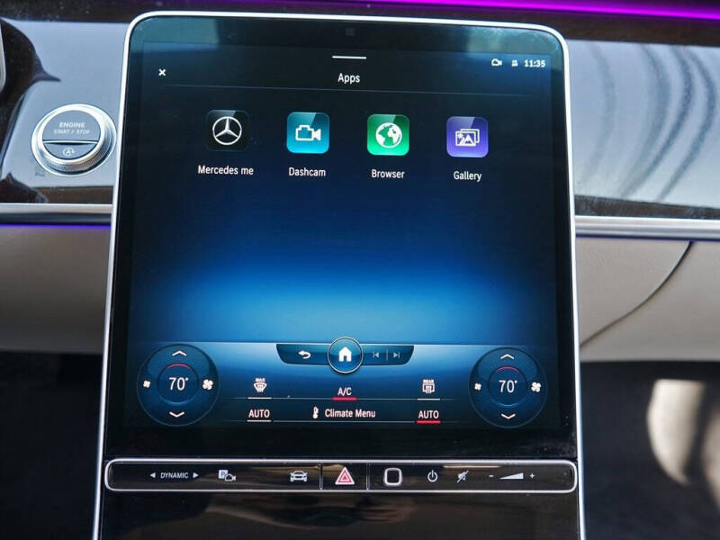 2022 Mercedes-Benz S-Class S 500 4MATIC