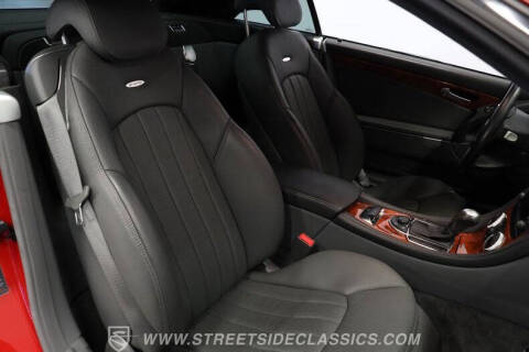 2004 Mercedes-Benz SL-Class SL 55 AMG