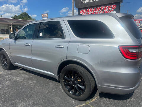 2017 Dodge Durango R/T