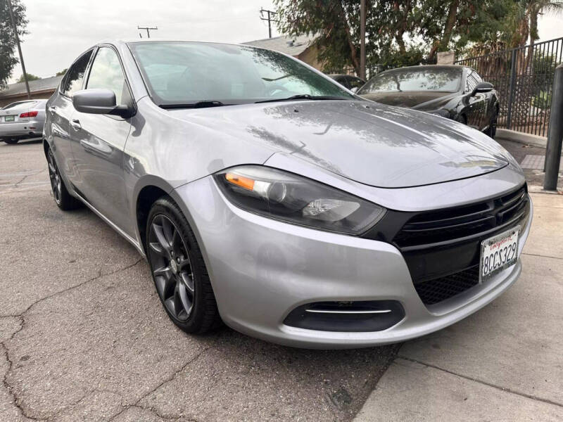 2016 Dodge Dart SE photo 30