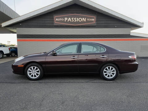 2003 Lexus ES 300