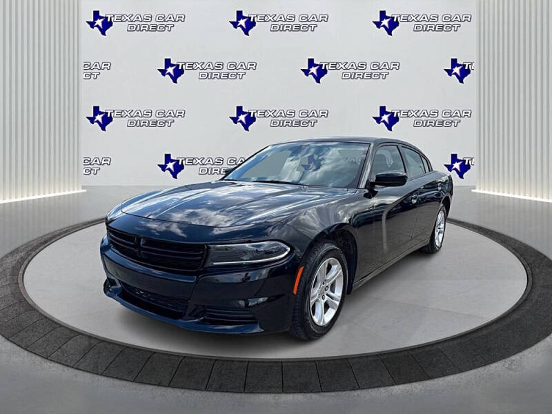 2022 Dodge Charger SXT