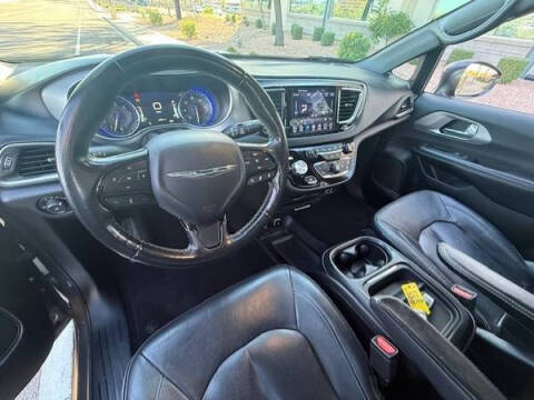 2019 Chrysler Pacifica Touring L