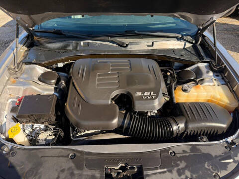 2015 Dodge Charger SXT