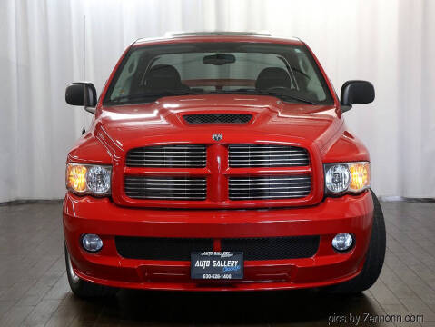 2005 Dodge Ram 1500 SRT-10