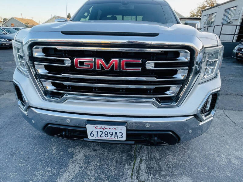 2020 GMC Sierra 1500 SLT