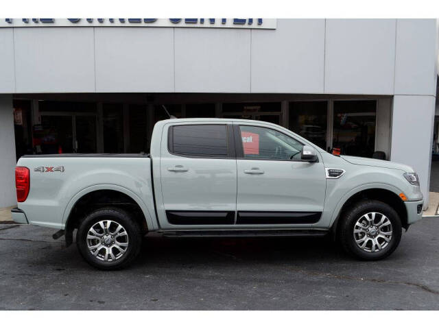 2023 Ford Ranger for sale at EARL DUFF PRE-OWNED CENTER in Harriman, TN