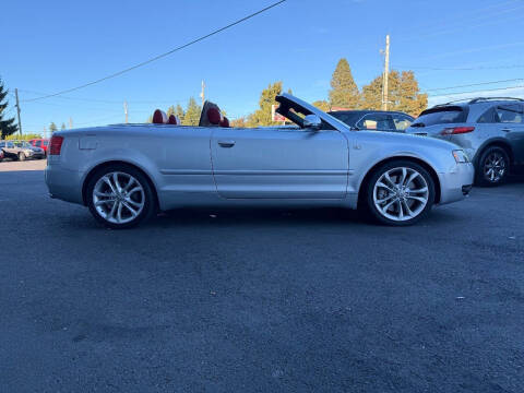 2005 Audi S4 quattro