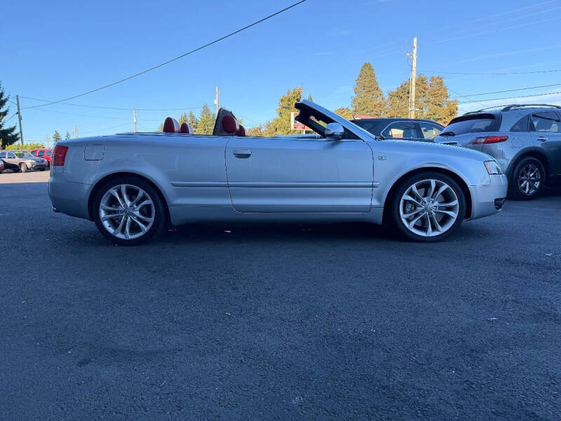 2005 Audi S4 quattro