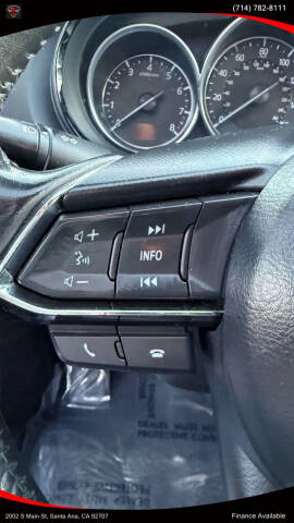 2018 Mazda CX-9 Touring