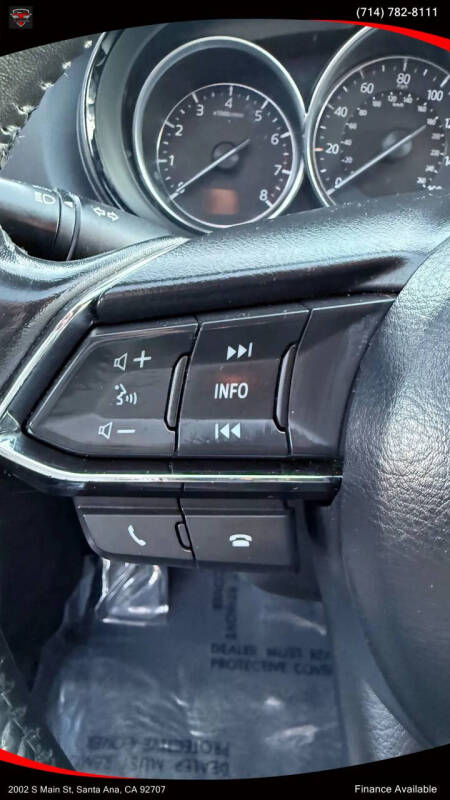 2018 Mazda CX-9 Touring