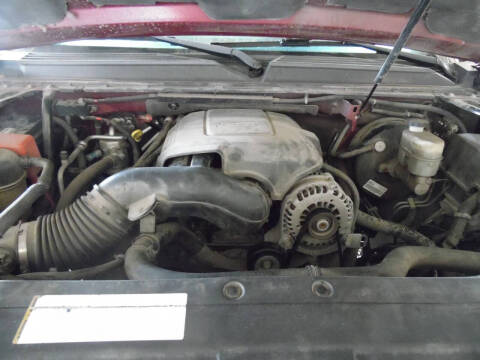 2007 Chevrolet Tahoe LT