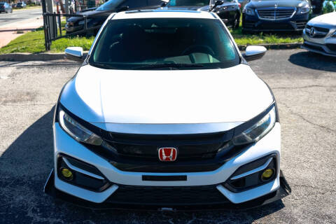 2020 Honda Civic