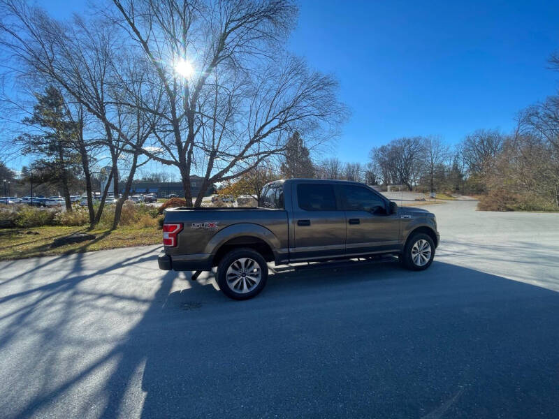 2018 Ford F-150 XL photo 7