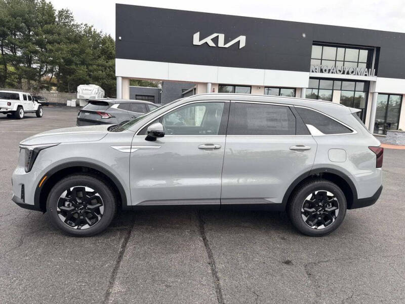 2026 Kia Sorento S