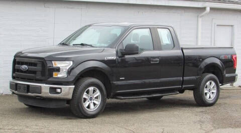 2015 Ford F-150 for sale at Minerva Motors LLC in Minerva OH