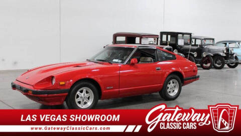 1983 Datsun 280ZX GL