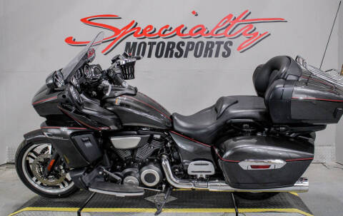 2018 Yamaha Star Venture