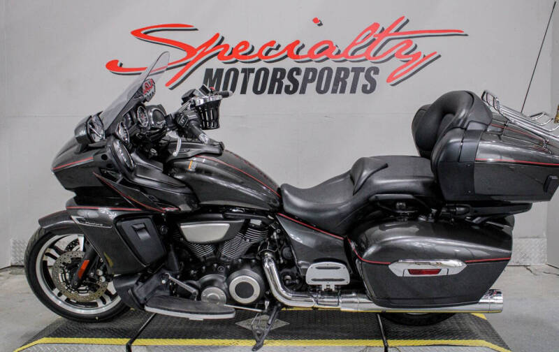 2018 Yamaha Star Venture