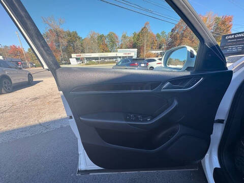 2016 Audi Q3 2.0T quattro Premium Plus