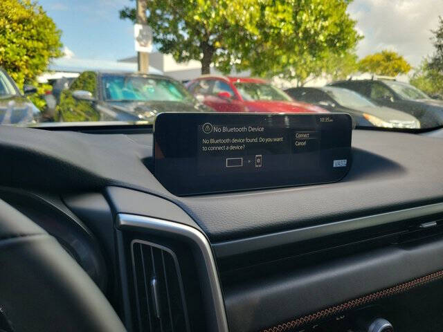 2026 Mazda CX-50 Hybrid Premium