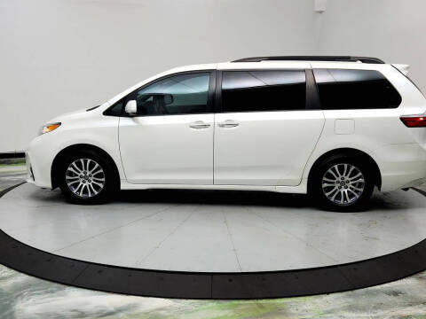 2018 Toyota Sienna