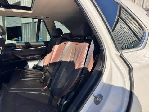 2014 BMW X5 sDrive35i