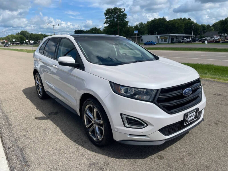 2016 Ford Edge Sport